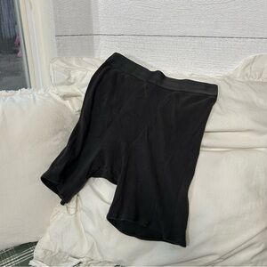 Aerie Black Boxer Briefs